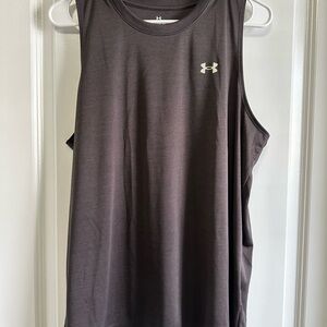Under Armour Women's Charcoal Tank Top
